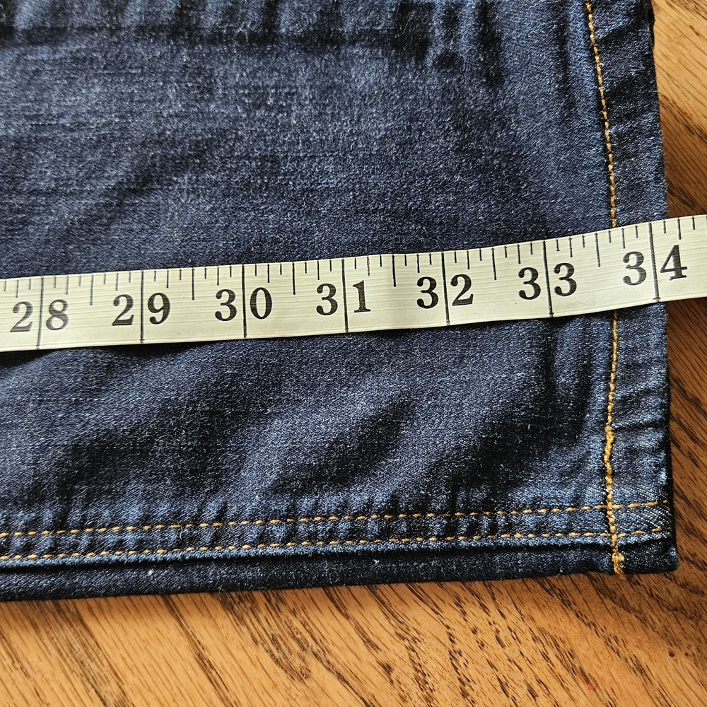 Dickies womens size 8 skinny jeans with stretch. - Picture 8 of 8